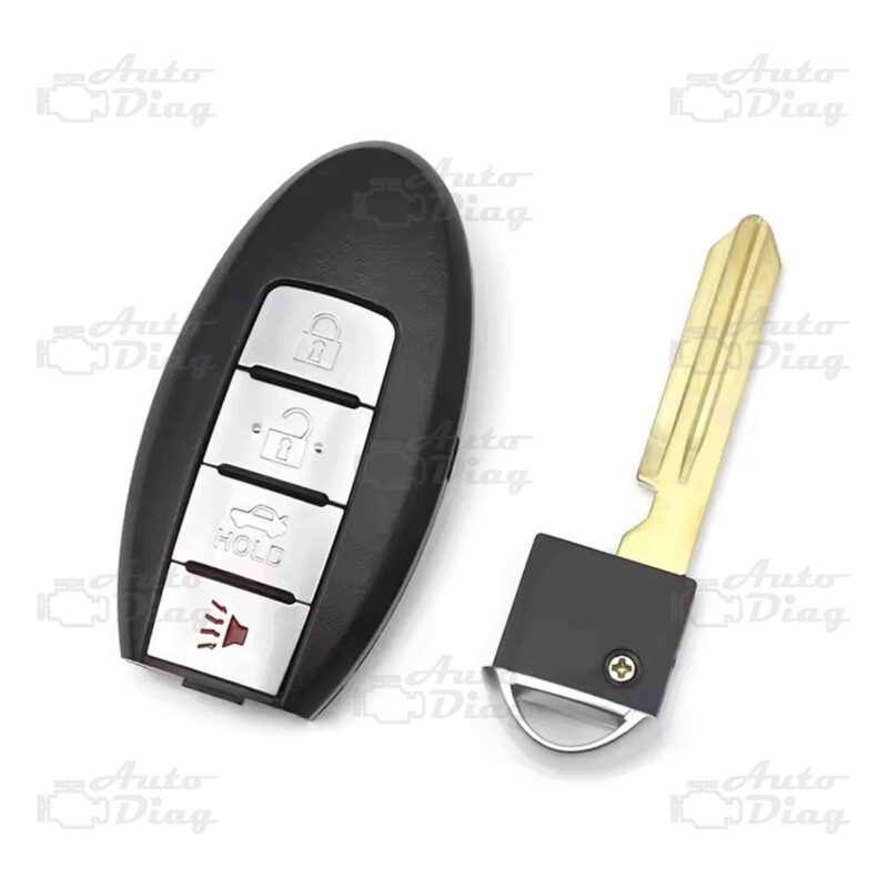 KeyDiy - SmartKey ZB-Series / Nissan