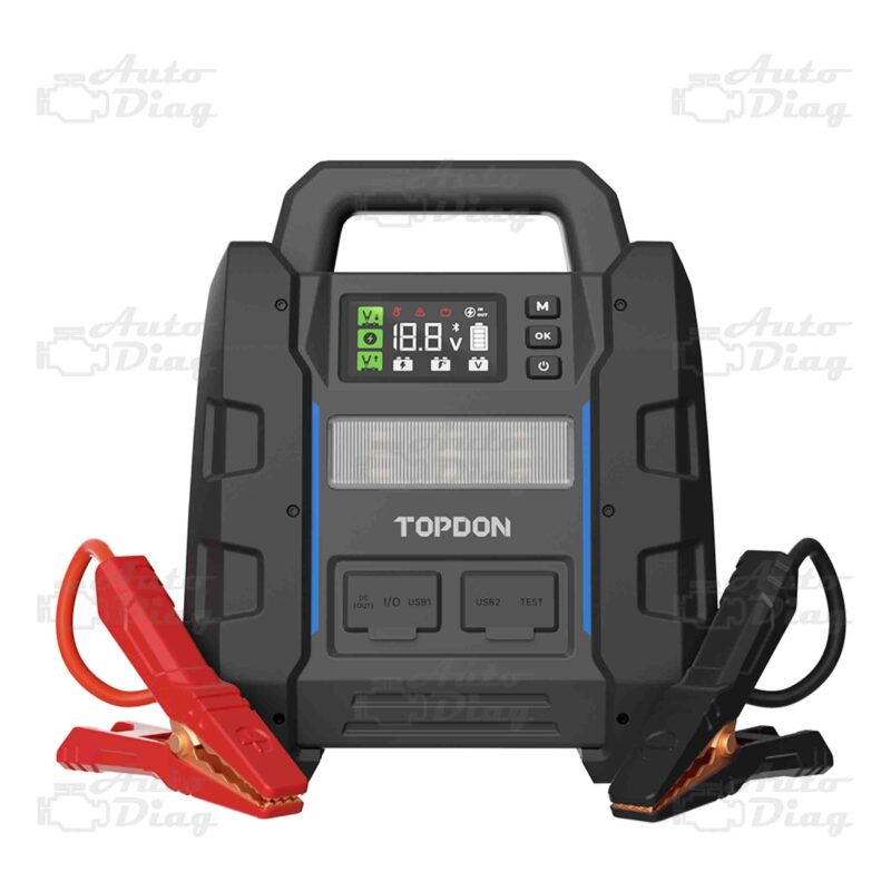 Topdon V4500 Arrancador de Baterías