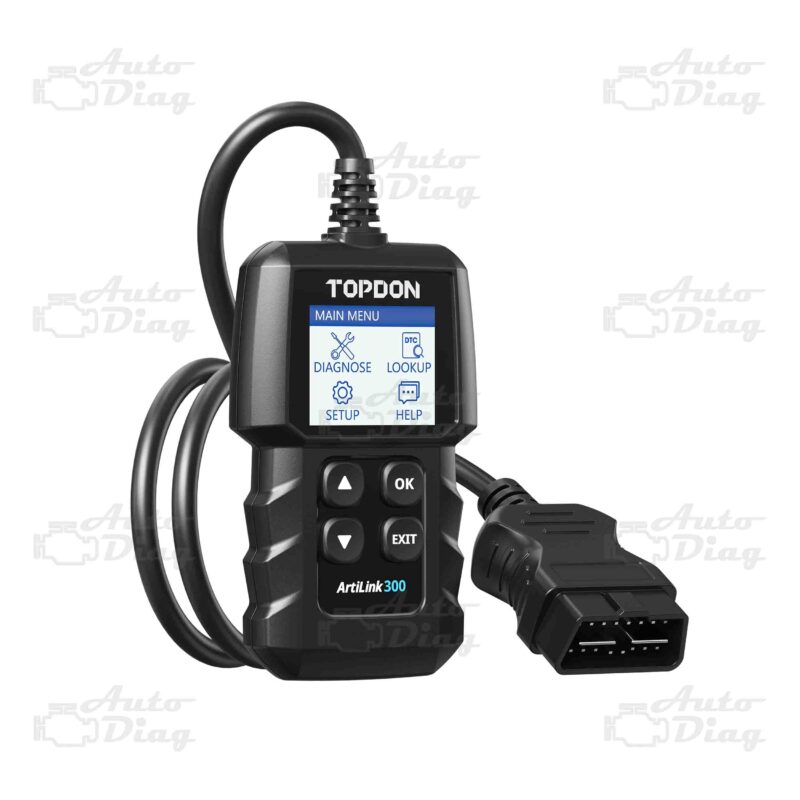 Topdon ArtiLink AL300- Lector de Códigos