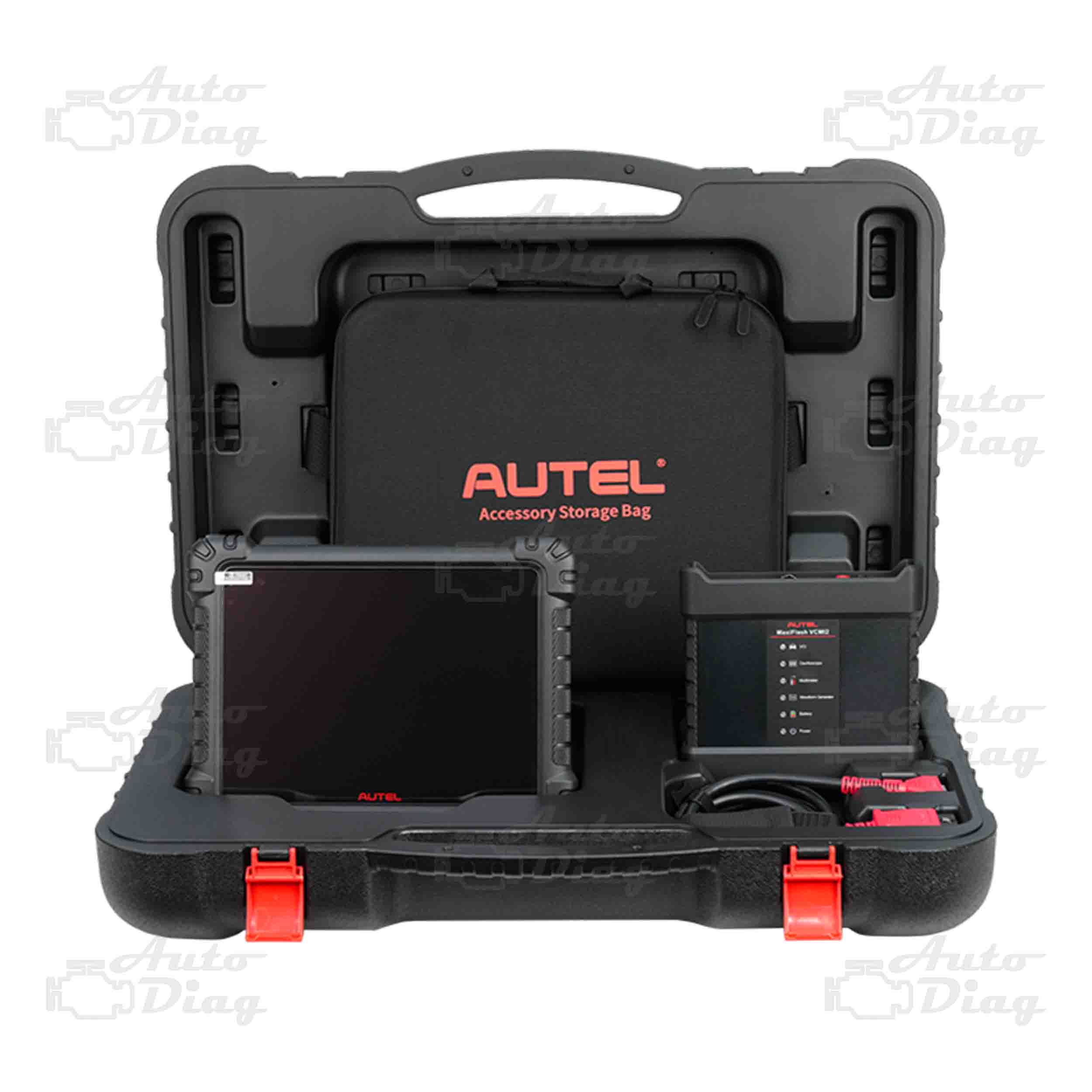 Autel MaxiSys MS919 S2 Escáner de Diagnóstico